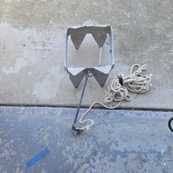 Slide / Box Anchor For $20