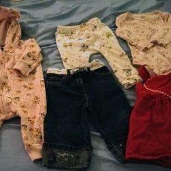 9 Month Lot 