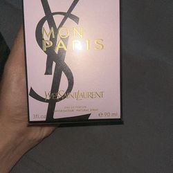 YSL mon Paris