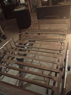 motorized adjustable frame single bed & Lift Chair