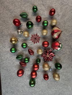 Christmas Ornaments