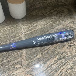 Stinger 34/31 Drop 3 Baseball Bat 