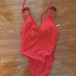 One Piece Bathing Suit 