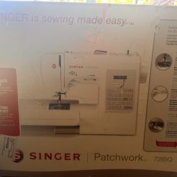 Singer Patchwork 7285 Q Machine