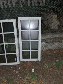 Also , security window asking seventy 54 the smaller one