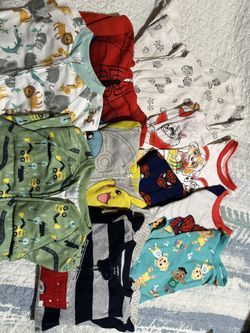 Toddler Pajamas