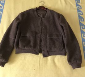 Women’s bomber jacket