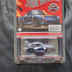 2024 Hot Wheels RLC Porsche 959