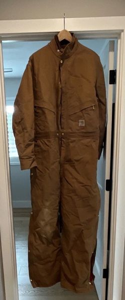 Carhart coveralls