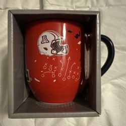 University Of Arizona 18oz Ceramic Mug