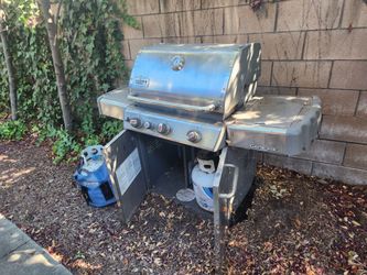 Webber BBQ $125