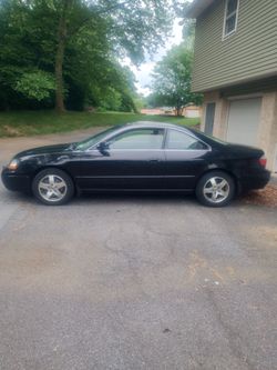 2003 Acura CL