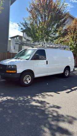 Cargo van