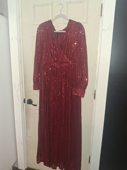 Vestido De Mujer ELEGANTE DE LENTEJUELAS