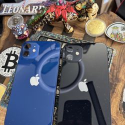 Iphone 12 64GB Unlocked Any Sim