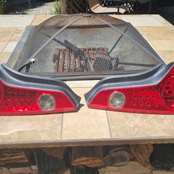 Infinity G35 Coupe Original Tail Lights