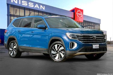 2026 Volkswagen Atlas