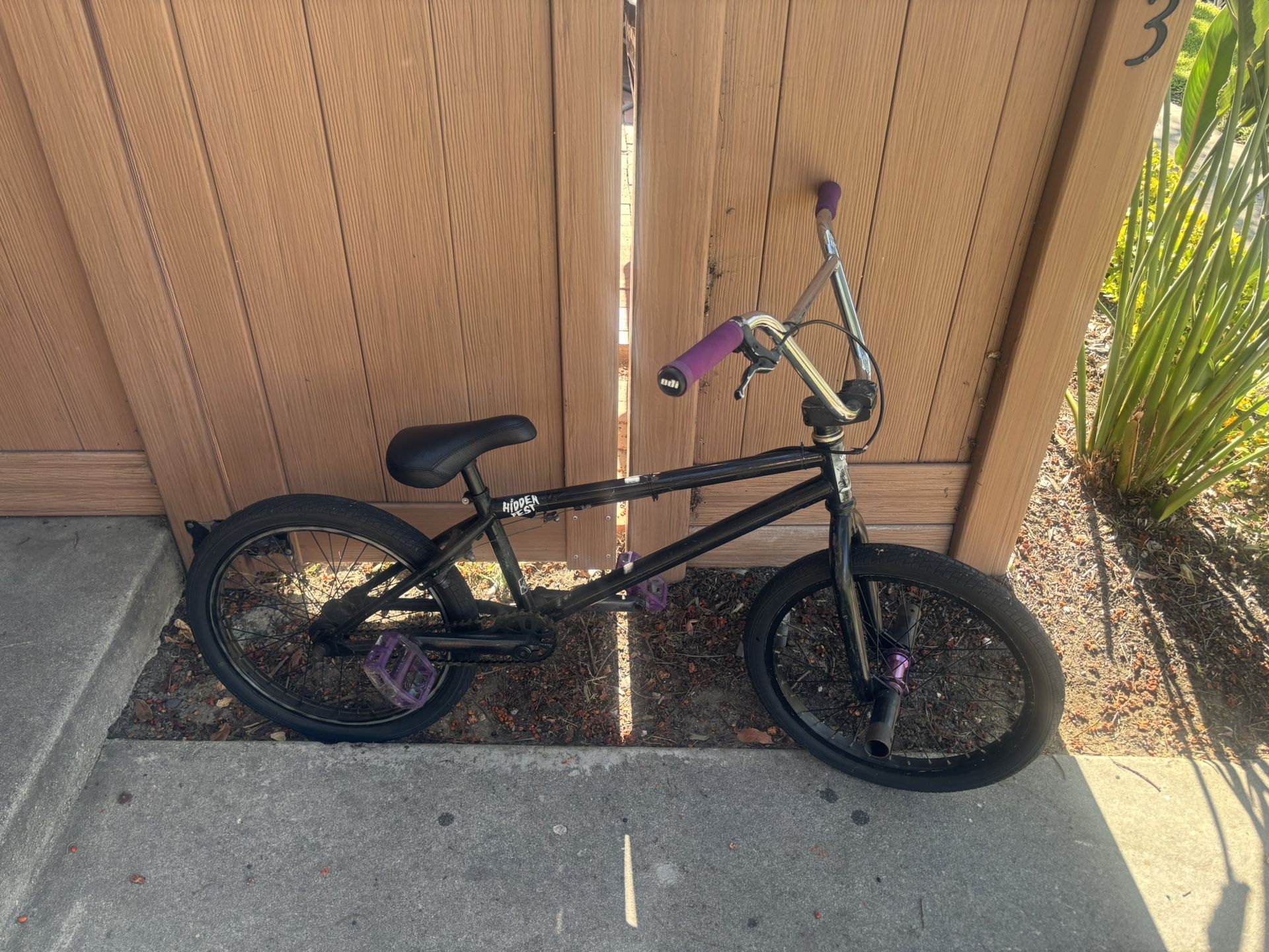 Bmx Bike