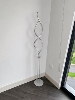 66 inch LED floor lamp
