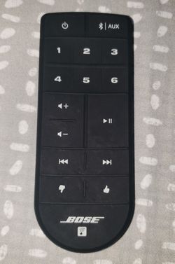 Bose control buenas condiciones