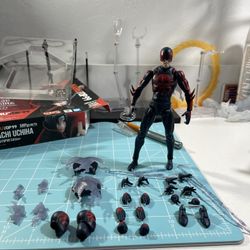 Mafex Spider-Man 2099 -no Box-