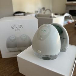 Elvie Wearable Breast Pump (double)