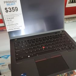 Lenovo ThinkPad T14 Gen3 Touch Laptop
