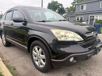 2009 Honda CR-V