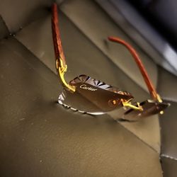 Cartier Glasses