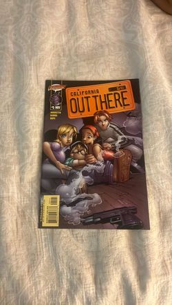 Outthere # 5 2001