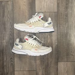 Off White Prestos