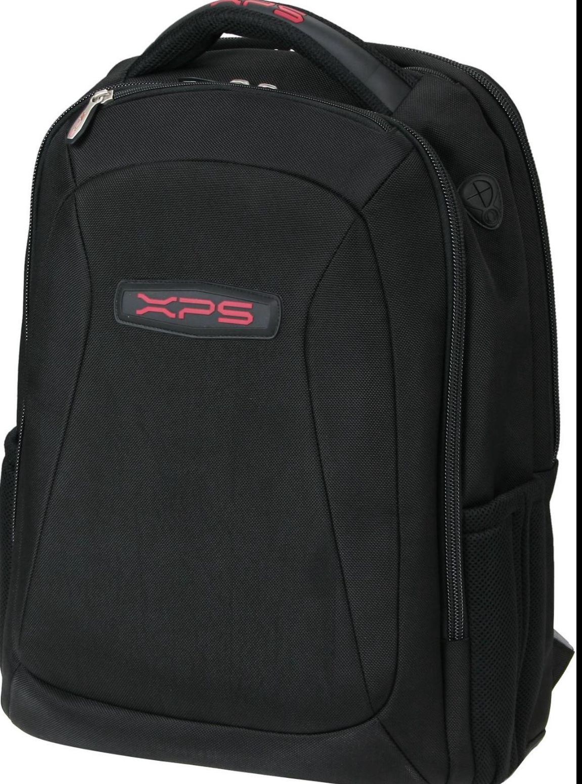 Wenger Black 17" XPS Gaming Backpack Case, new with tags A gaming backpack for a 17" laptop computer. Originally Made Exclusively for the Dell XPS M