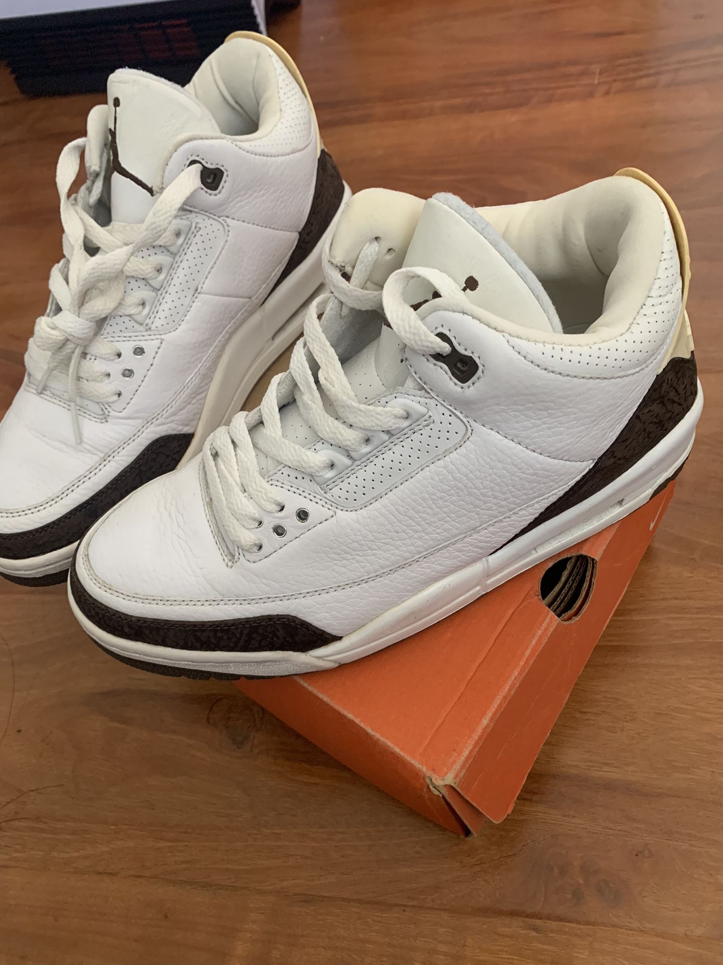 Jordans all size 9.5 mens