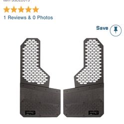 Mud flaps - Universal