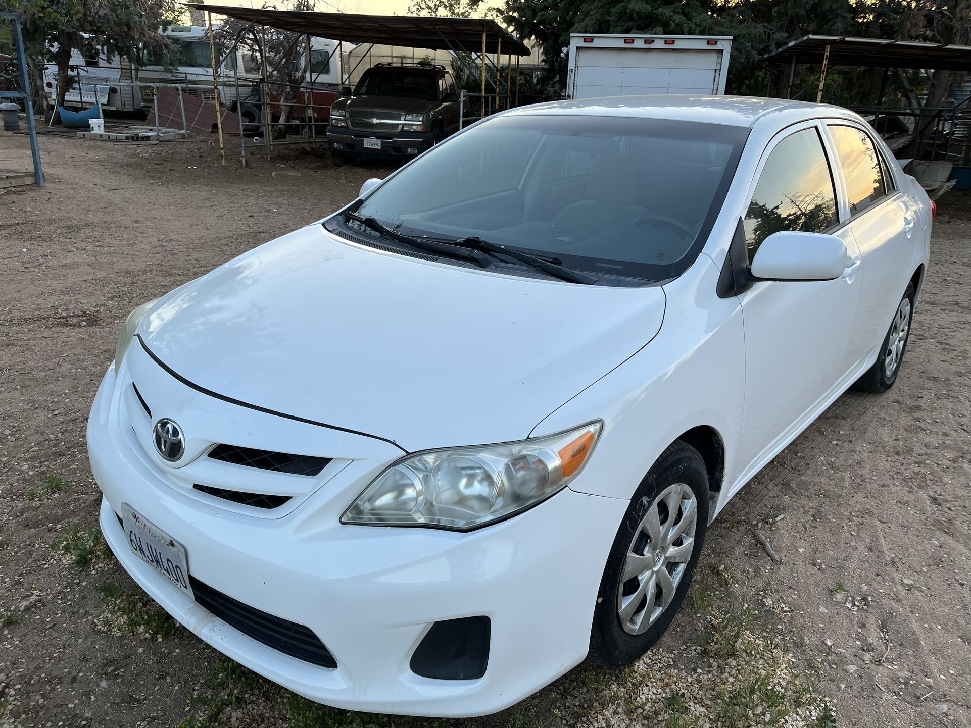 2012 Toyota Corolla