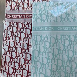 Christian Dior Paper for Bouquets