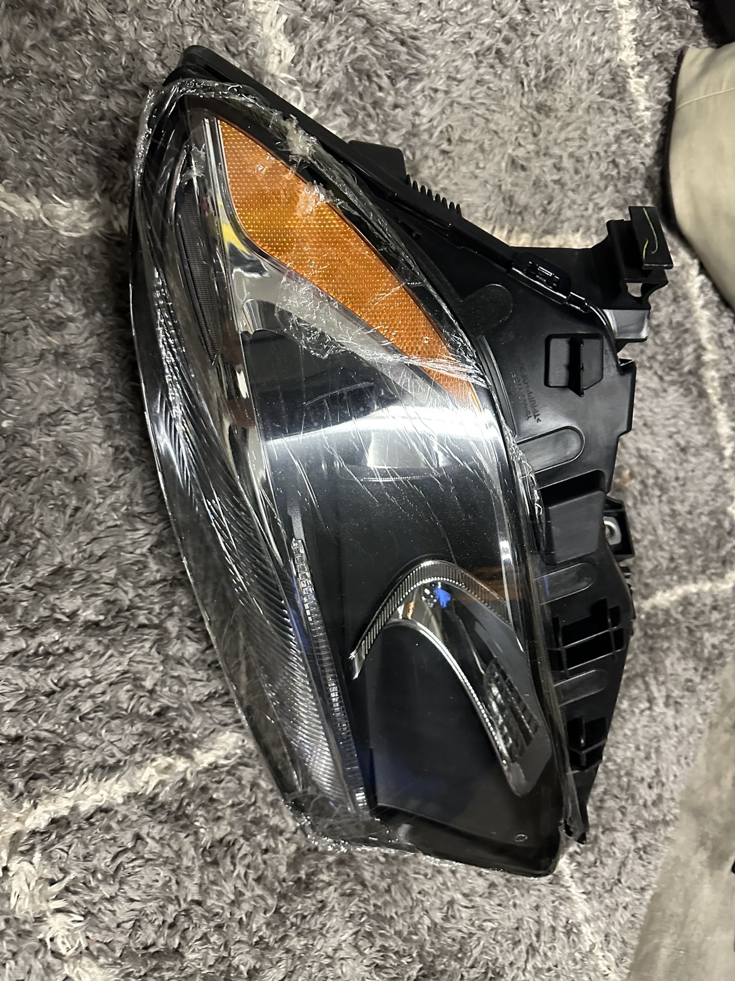 Mercedes CLA Headlight