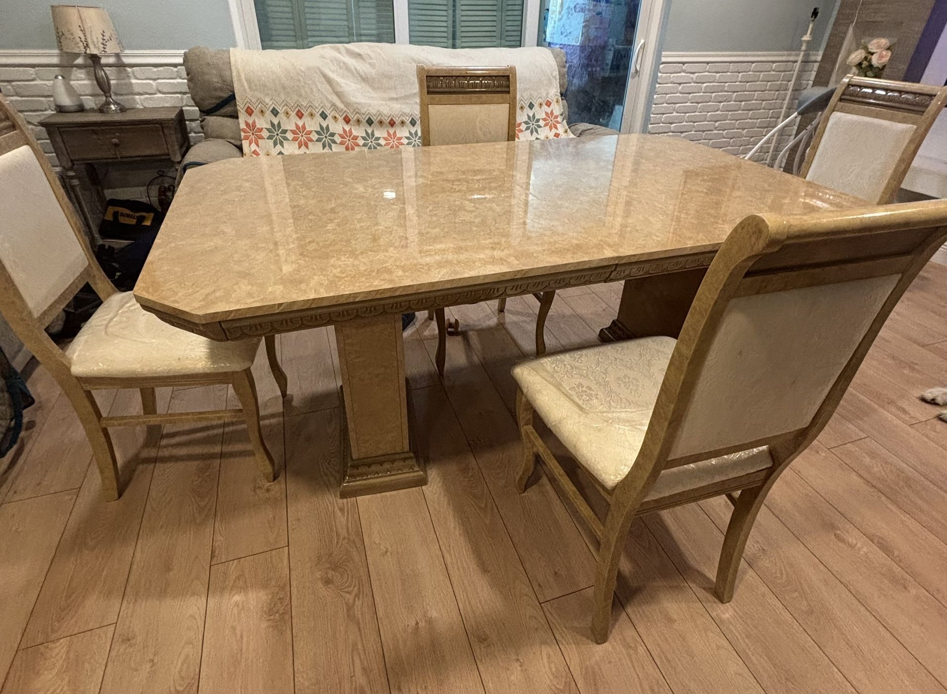 Italian designed Dining table