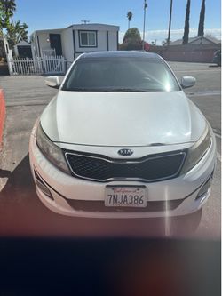 2015 KIA Optima