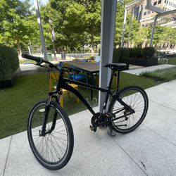 Hybrid Bicycle Schwinn Gtx3