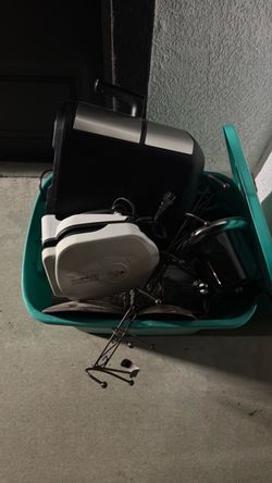 Free kitchen stuff