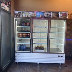 Display Fridge