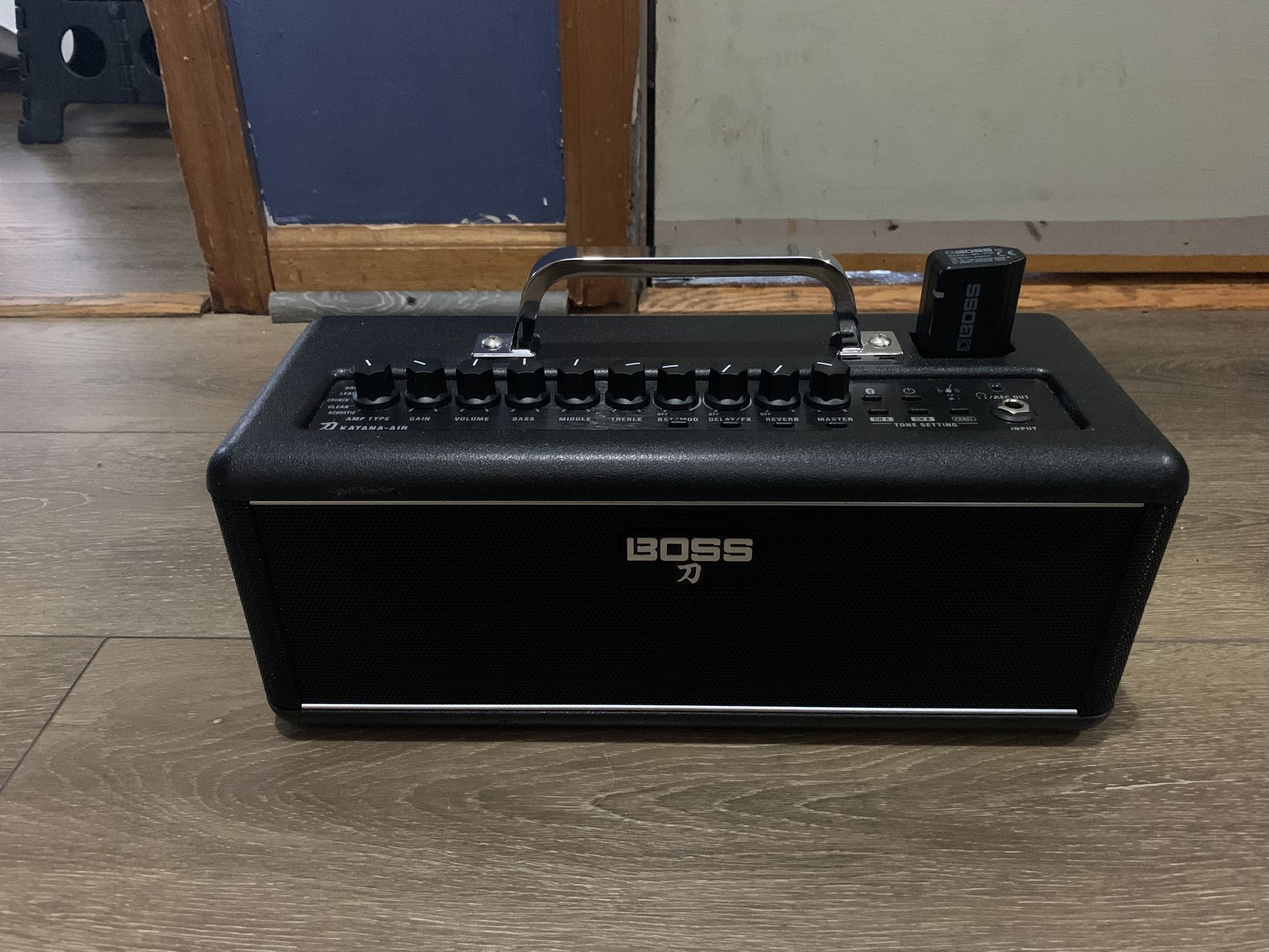 Boss Katana Air Wireless 30W