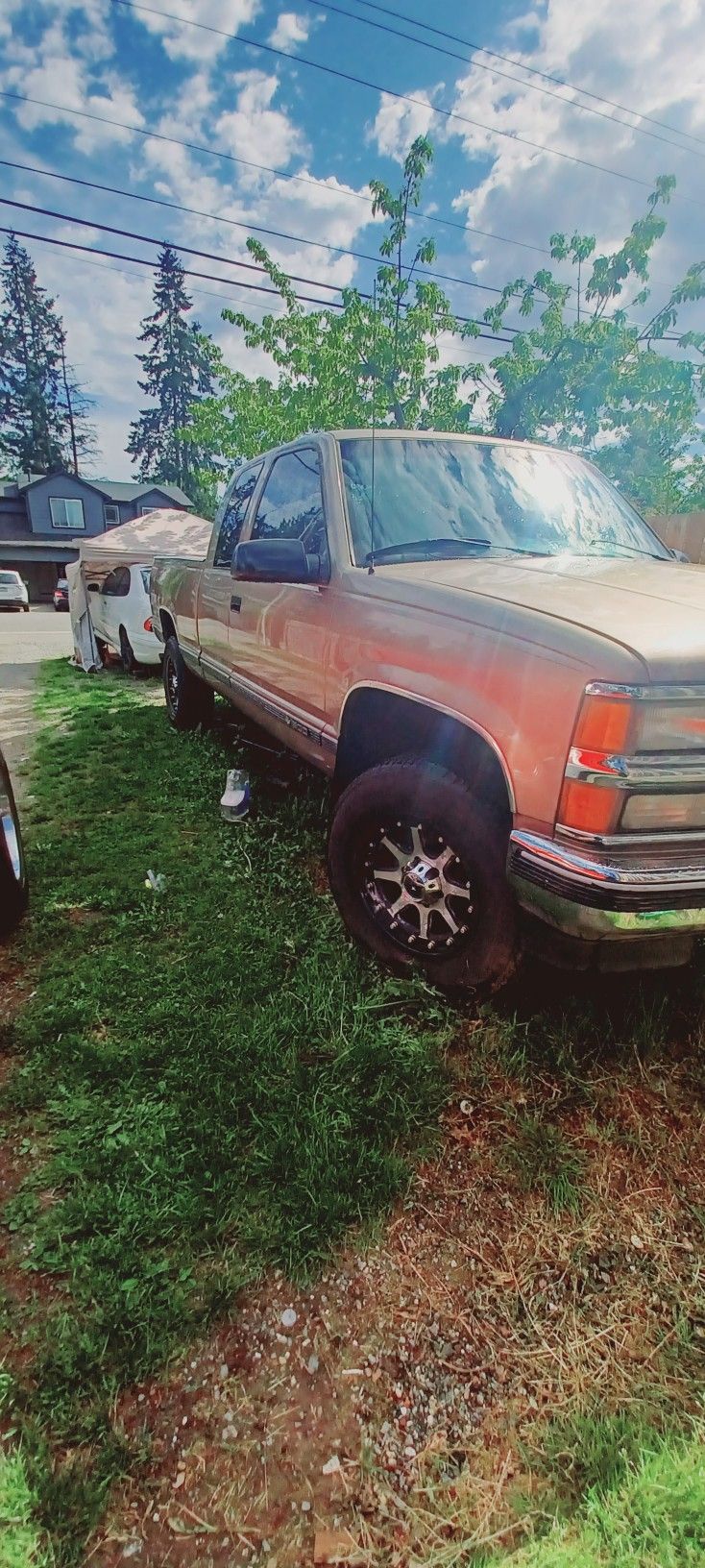 1995 Chevrolet C/K 1500