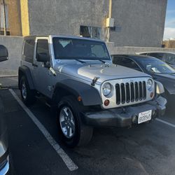2009 Jeep Wrangler 