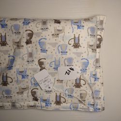 2 Styles Of Rice Heating Pads 