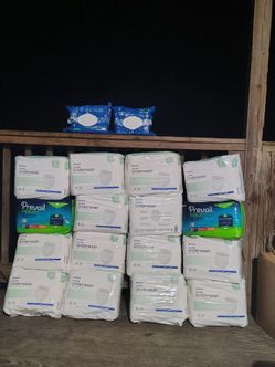 Diapers Briefs $175 New
