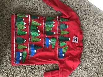 2t Christmas T-shirt