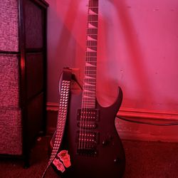 Electric guitar