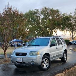 Ford Escape 2005 3.0 